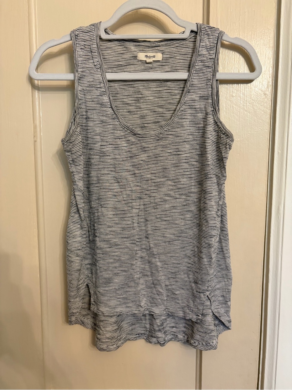 Unique Madewell tank top